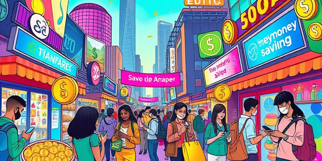 Top 5 Mejores Apps para Ahorrar Dinero en 2025