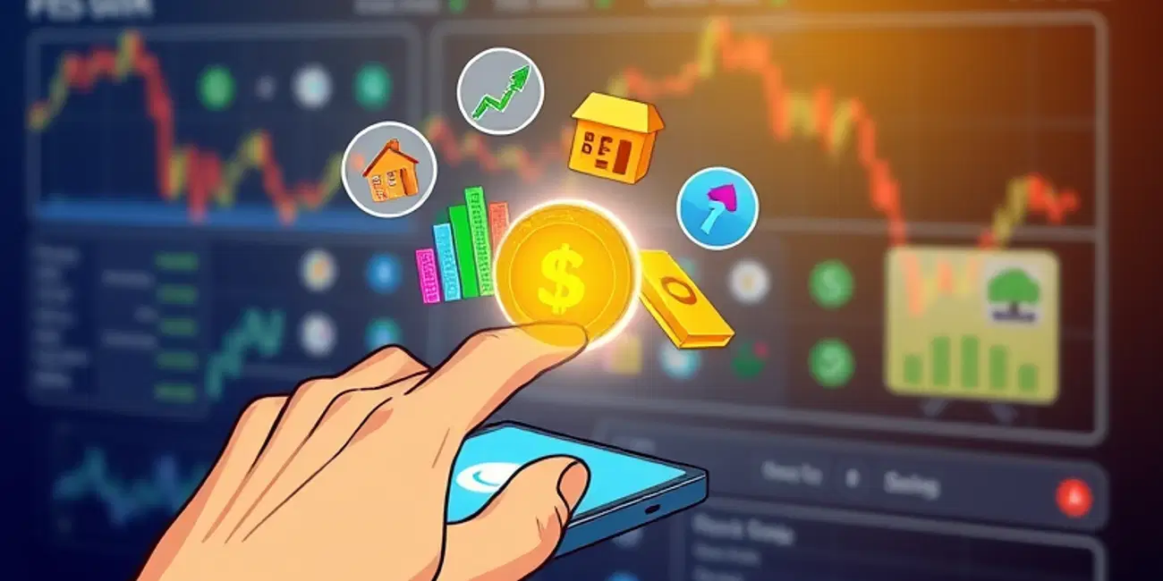 Inversion Digital Tu inversión ideal puede estar a un clic