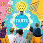 Cómo Invertir en una Startup Sin Perder Dinero