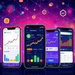 Mejores apps para acompanhar o mercado de criptomonedas