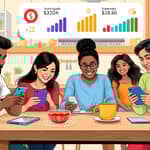 Mejores aplicaciones para controlar gastos familiares