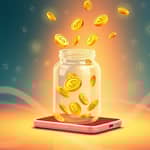 Apps que automatizan tu ahorro sin que lo notes