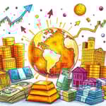 Establece un portafolio diversificado y funcional