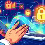 Protege tus datos al invertir en línea
