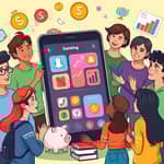Cuenta para jóvenes con funciones educativas