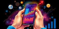 Finanzas claras con solo abrir una app