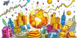 Establece un portafolio diversificado y funcional