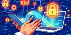 Protege tus datos al invertir en línea
