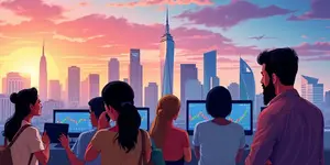 Cómo Invertir en Acciones USA desde Latinoamérica