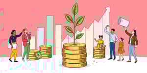 Cómo Invertir con Poco Dinero y Aumentar Tus Ahorros