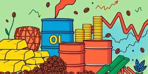 Cómo Invertir en Commodities: Estrategias Clave