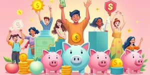 Las 5 Mejores Cuentas de Ahorro del Año