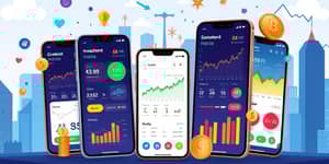7 Mejores Apps para Seguimiento de Inversiones