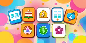 Top 7 Mejores Apps Financieras Educativas