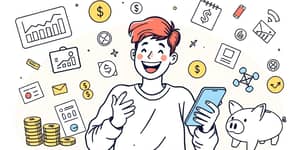 Apps que ayudan a evitar gastos innecesarios