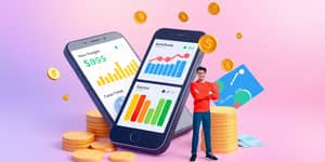 Aplicaciones que facilitan el control de tus finanzas