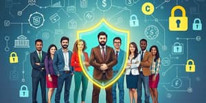 Cómo funcionan los seguros contra fraudes