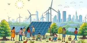 Créditos verdes: financiamiento para projetos sustentables