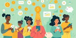 Descubre las apps que hacen rendir tu dinero