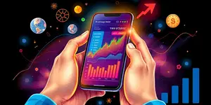 Finanzas claras con solo abrir una app