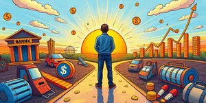 Libertad financiera empieza por la elección correcta