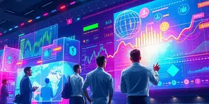 Invierte sin miedo con estas herramientas digitales