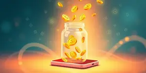 Apps que automatizan tu ahorro sin que lo notes