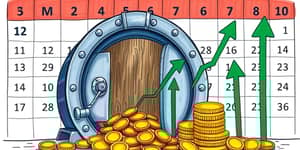Qué es un certificado de depósito y cómo rinde