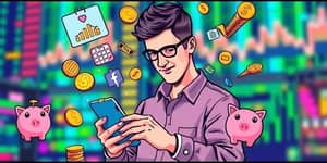 Apps que simplifican tus metas financieras
