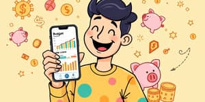 Administra tu presupuesto diario con esta app intuitiva