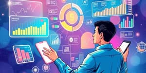 Obtén sugerencias personalizadas según tu comportamiento financiero