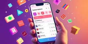 Evita suscripciones innecesarias con apps de gestión