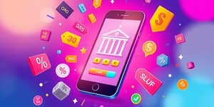 Accede a promociones bancarias exclusivas por app