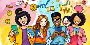 Aprende sobre finanzas jugando desde tu smartphone