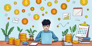 Recibe consejos diarios para mejorar tus finanzas