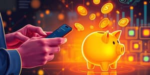 Automatiza tus ahorros con aplicaciones inteligentes