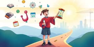 Préstamo para estudios con período de gracia