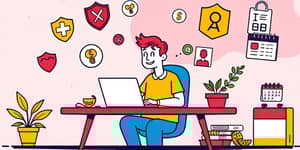 Cobertura de seguro para autónomos y freelancers