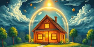 Seguro para el hogar con cobertura extendida