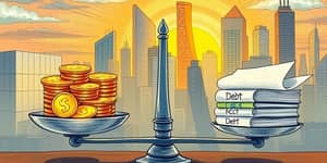 Qué es la diferencia entre activo y pasivo financiero