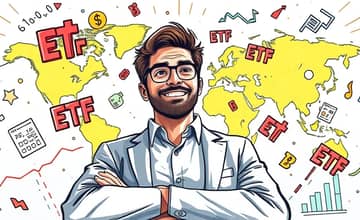 Cómo Invertir en ETFs: Diversifica Tu Dinero Fácilmente