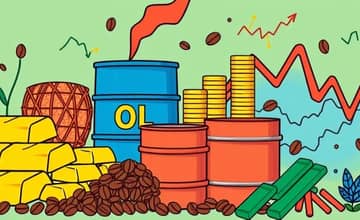 Cómo Invertir en Commodities: Estrategias Clave