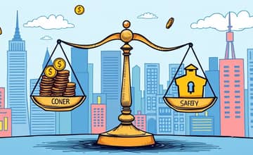 Productos Financieros sin Riesgo: ¿Realmente Existen?