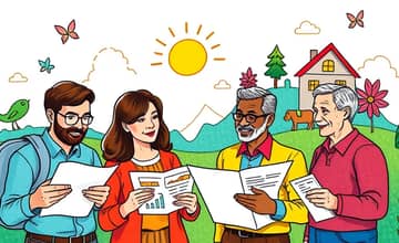 Productos Financieros para la Jubilación: Prepárate Desde Hoy