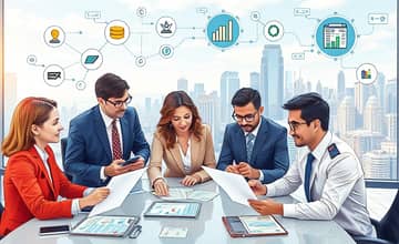 Los 5 Productos Financieros para Empresas Más Recomendados