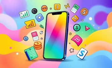 Mejores Apps para Controlar Gastos: Top 5 Recomendadas