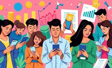 5 Mejores Apps de Finanzas Personales: Administra Tu Dinero