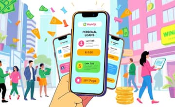5 Mejores Apps para Préstamos Personales: Encuentra la Tuya