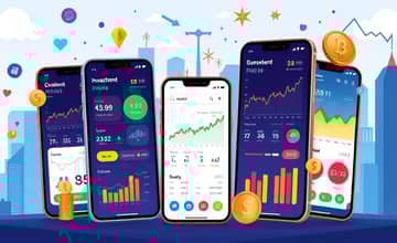 7 Mejores Apps para Seguimiento de Inversiones