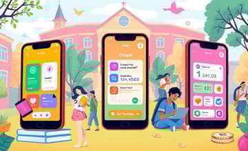 Mejores Apps Financieras para Estudiantes: Top 3 Opciones